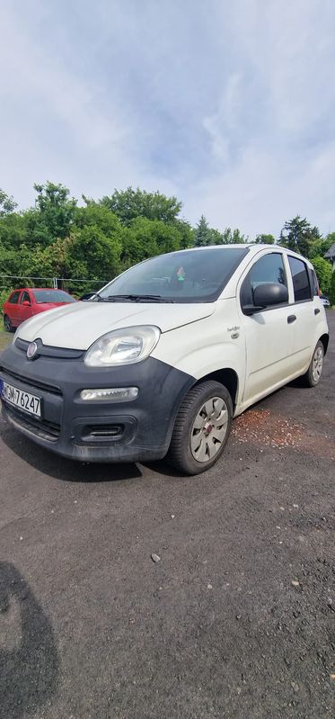 Fiat Panda III 1.2 Active Eco 2014