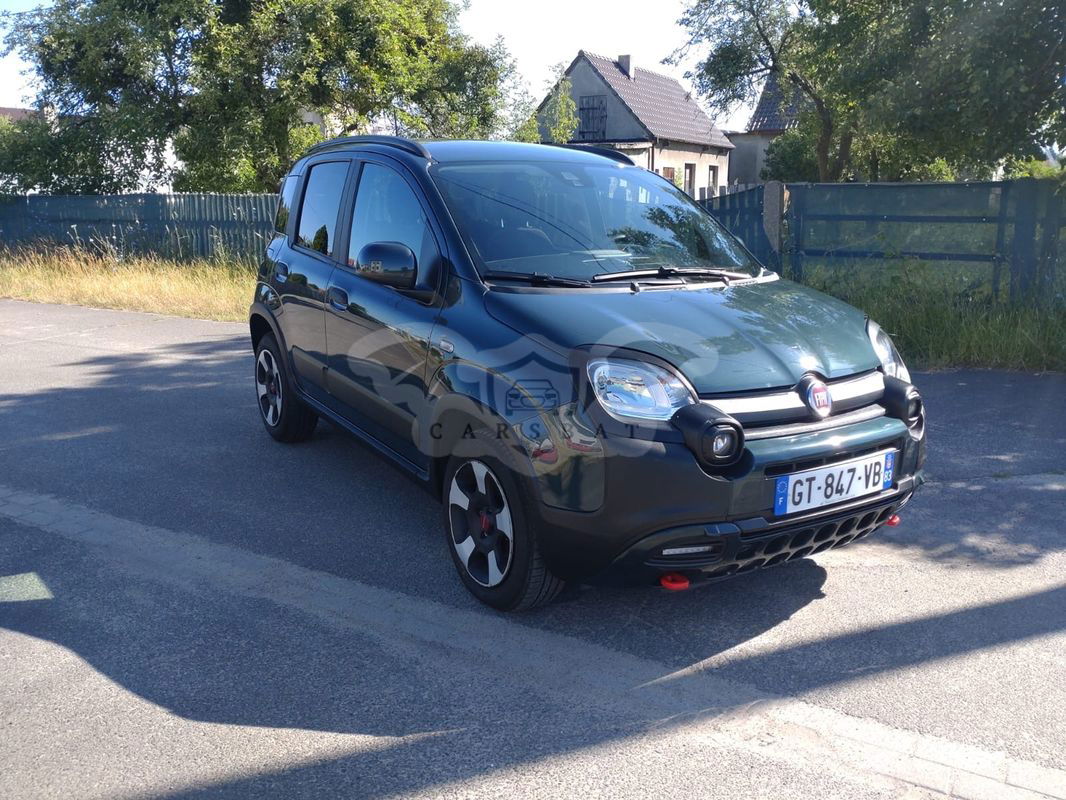 Fiat Panda III 1.0 Hybrid Cross 2024