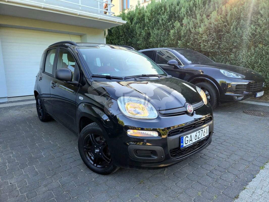Fiat Panda III 1.2 Dynamic Eco 2014
