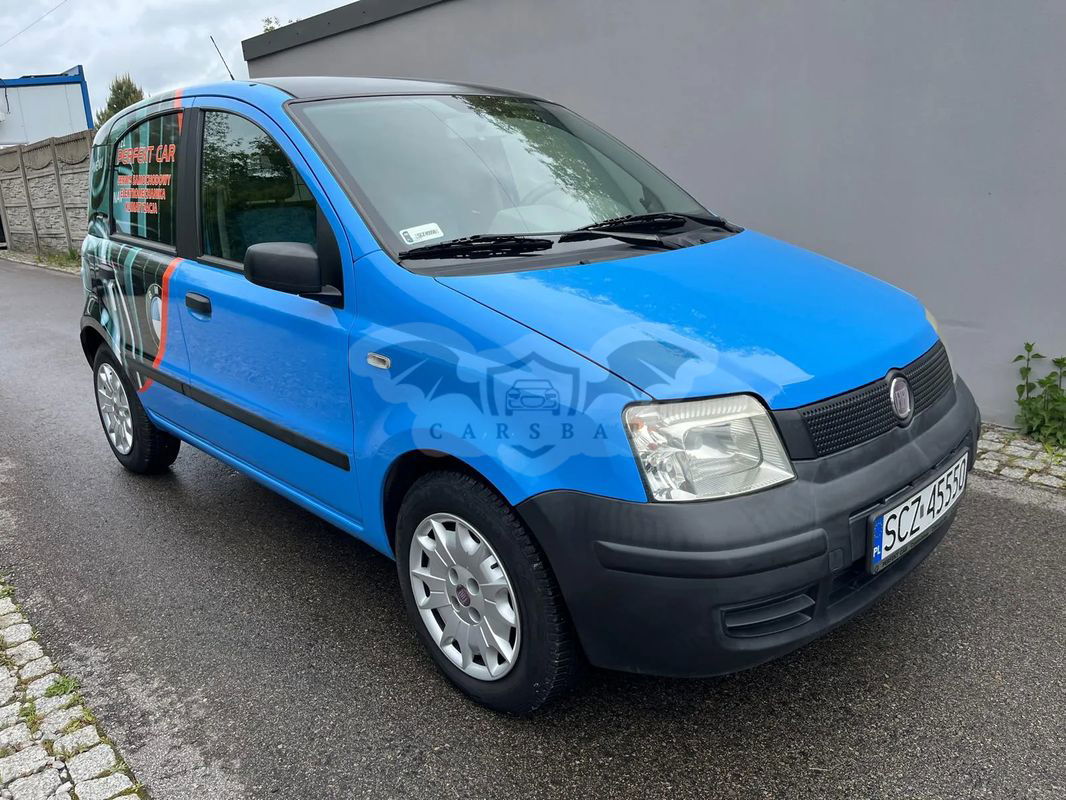 Fiat Panda II 1.1 2005