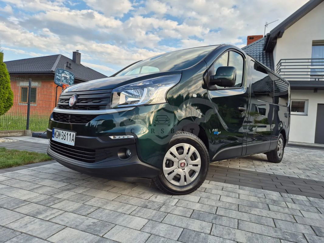 Fiat Talento 2020