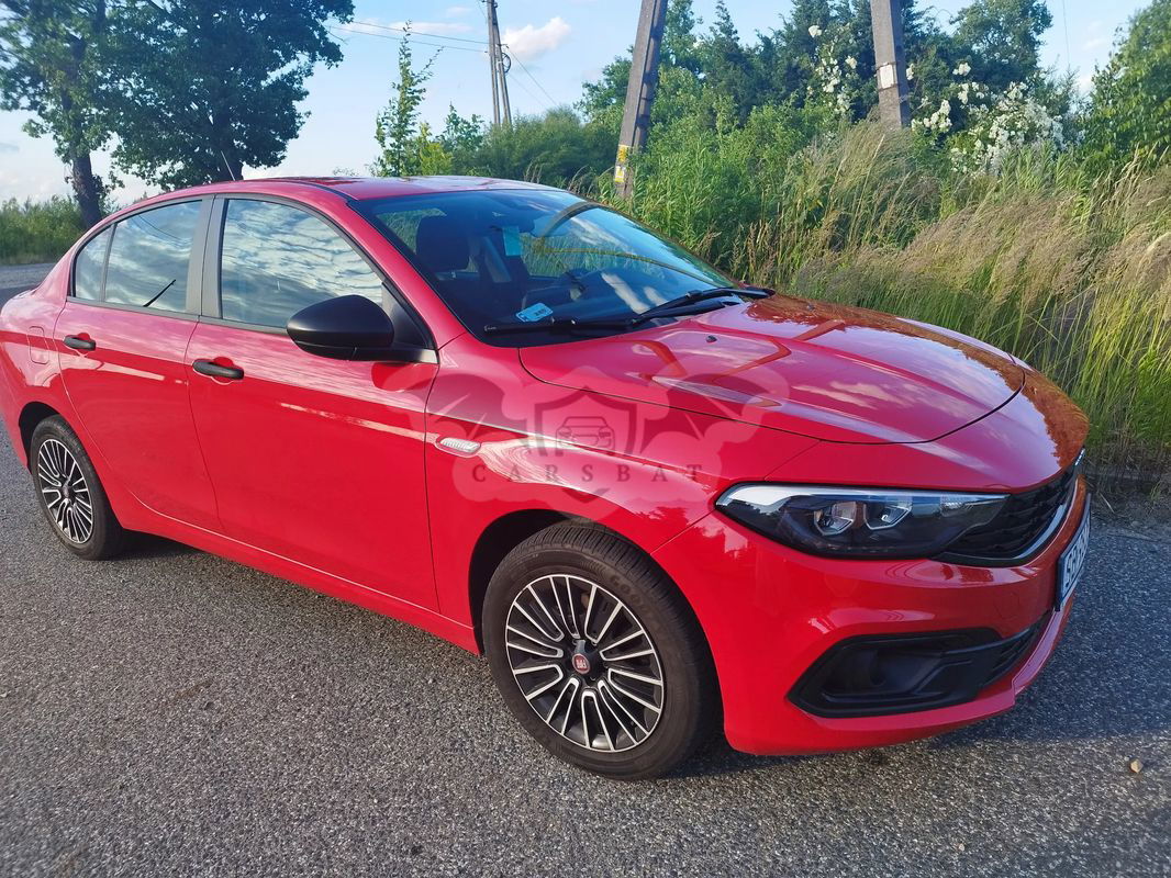 Fiat Tipo II 1.0 T3 City Life 2020
