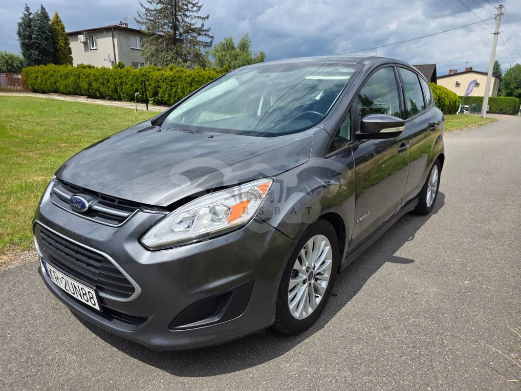 Ford C-Max II 2017