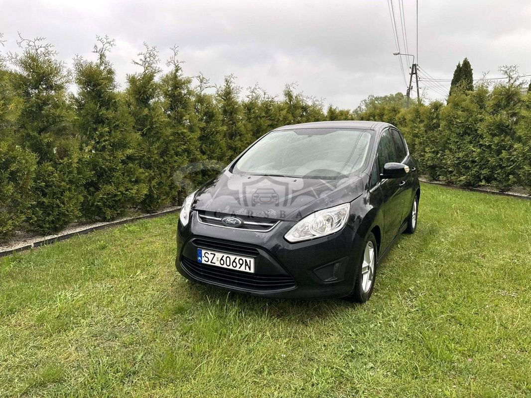 Ford C-Max II 1.6 TDCi Trend 2011