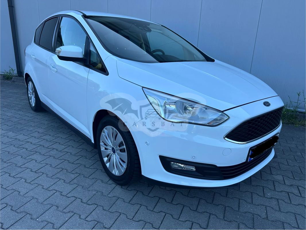 Ford C-Max II 1.0 EcoBoost Edition ASS 2019