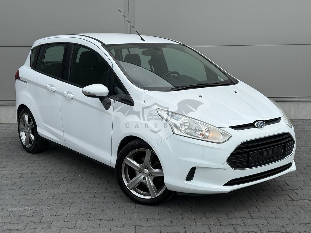 Ford B-Max 1.0 EcoBoost Trend 2013
