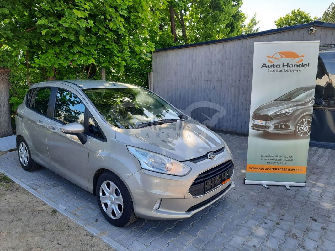 Ford B-Max 2013
