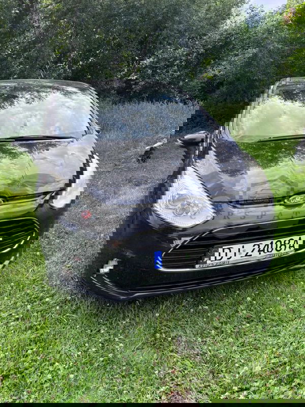 Ford B-Max 2012