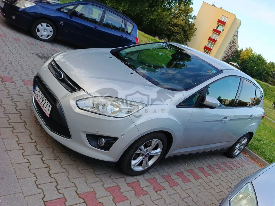 Ford C-Max II 1.0 EcoBoost Ambiente ASS 2012