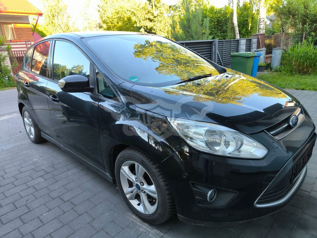 Ford C-Max II 1.6 EcoBoost Start-Stop-System Business Edition 2013