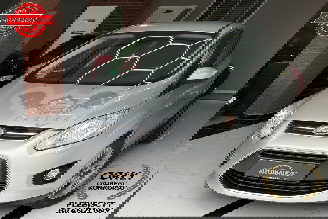 Ford C-Max II 1.0 EcoBoost Start-Stopp-System Champions Edition 2014