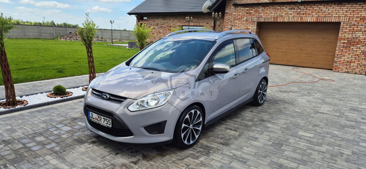 Ford Grand C-Max 2011