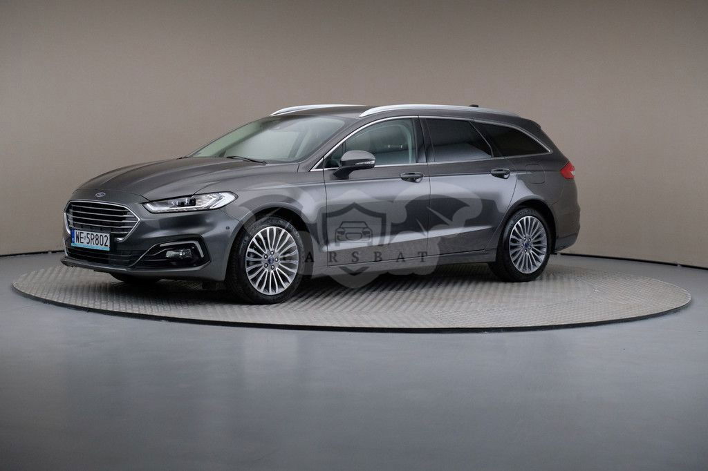 Ford Mondeo Mk5 2022