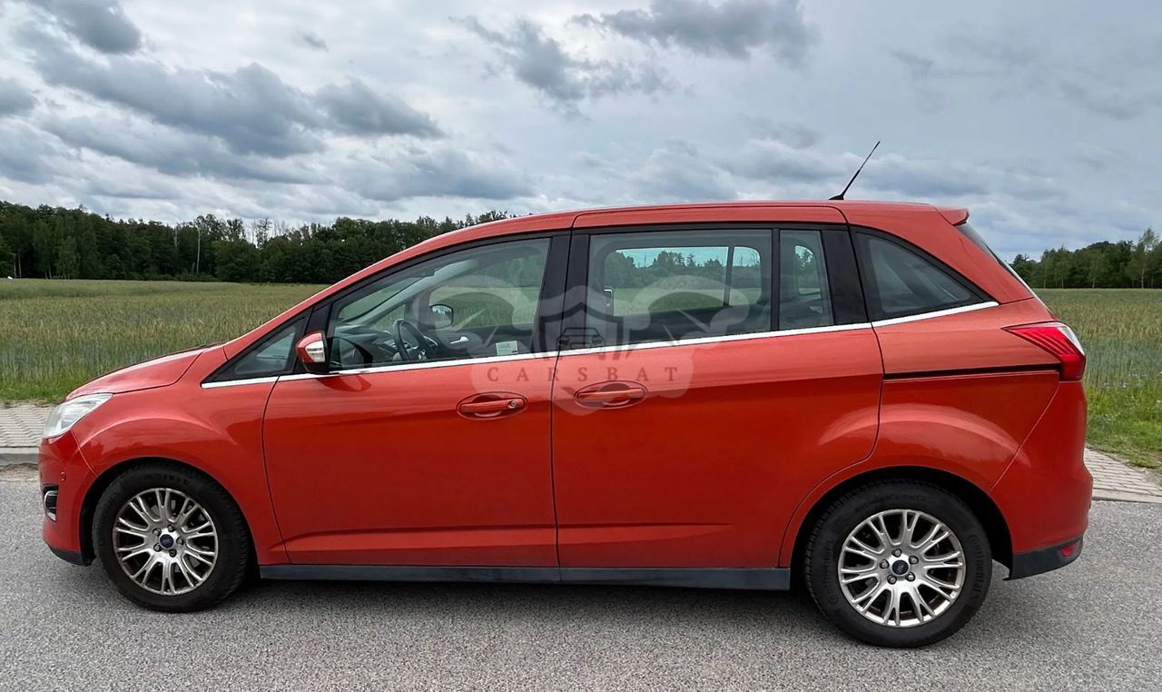 Ford Grand C-Max 2.0 TDCi Titanium MPS6 2012