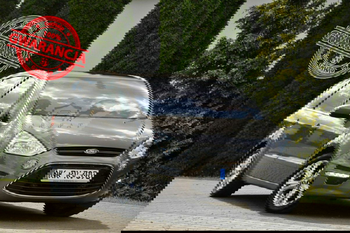 Ford S-Max I 2012