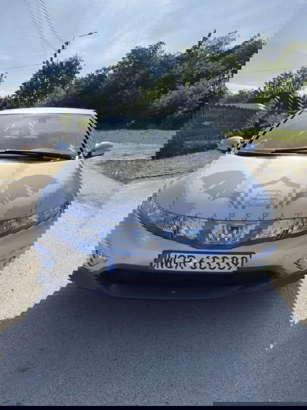 Honda Civic VIII 1.8 TypeS + 2008
