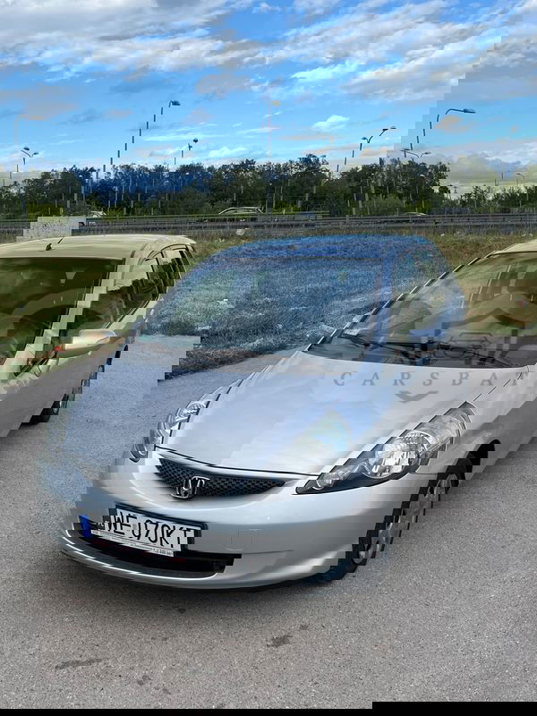 Honda Jazz II 2007