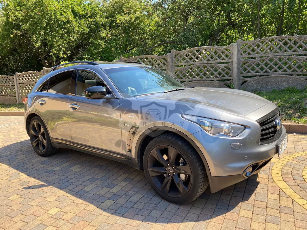 Infiniti Q70 3.0d S Premium 2015