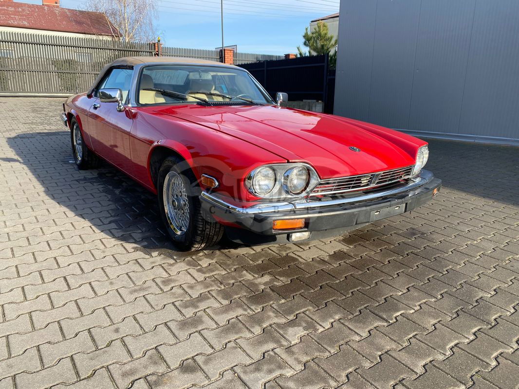 Jaguar XJS 4.0 1995
