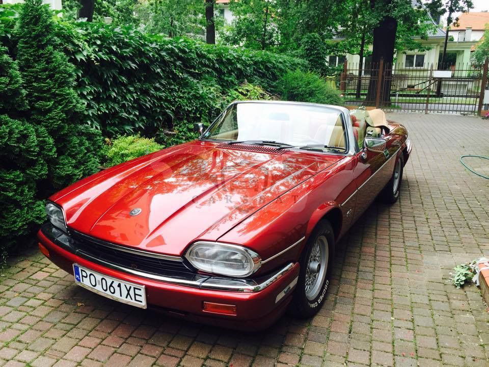 Jaguar XJS 4.0 1994
