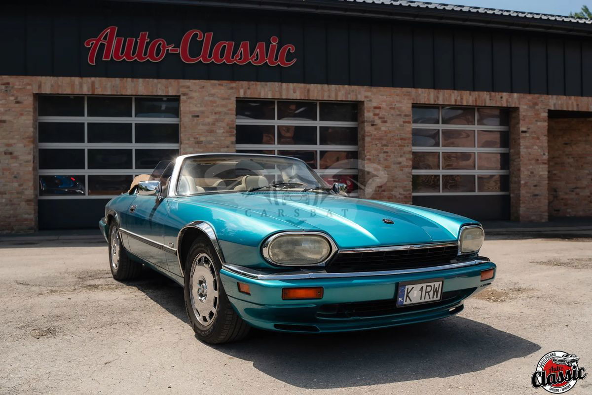 Jaguar XJS XJR-S 6.0 1996
