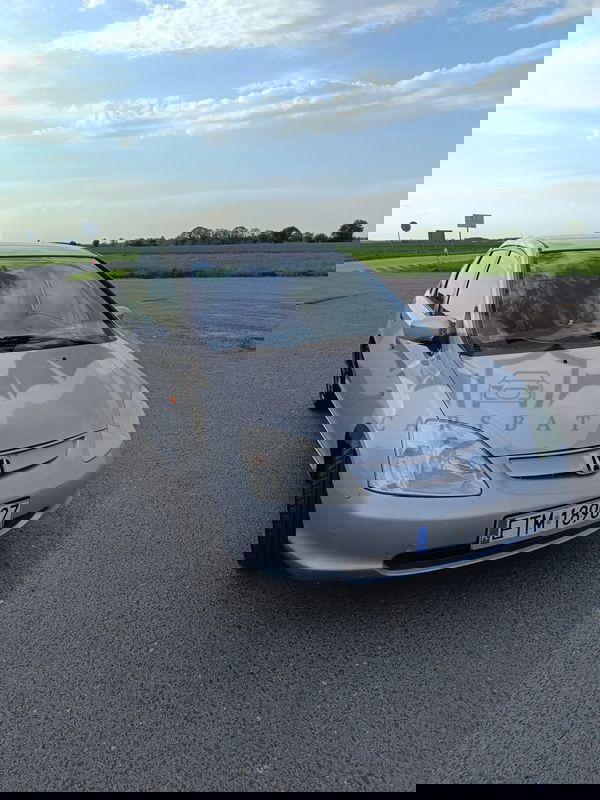 Honda Civic VII 2002