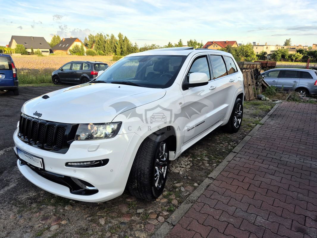 Jeep Grand Cherokee IV 6.4 V8 Hemi 4WD Automatik SRT 2013