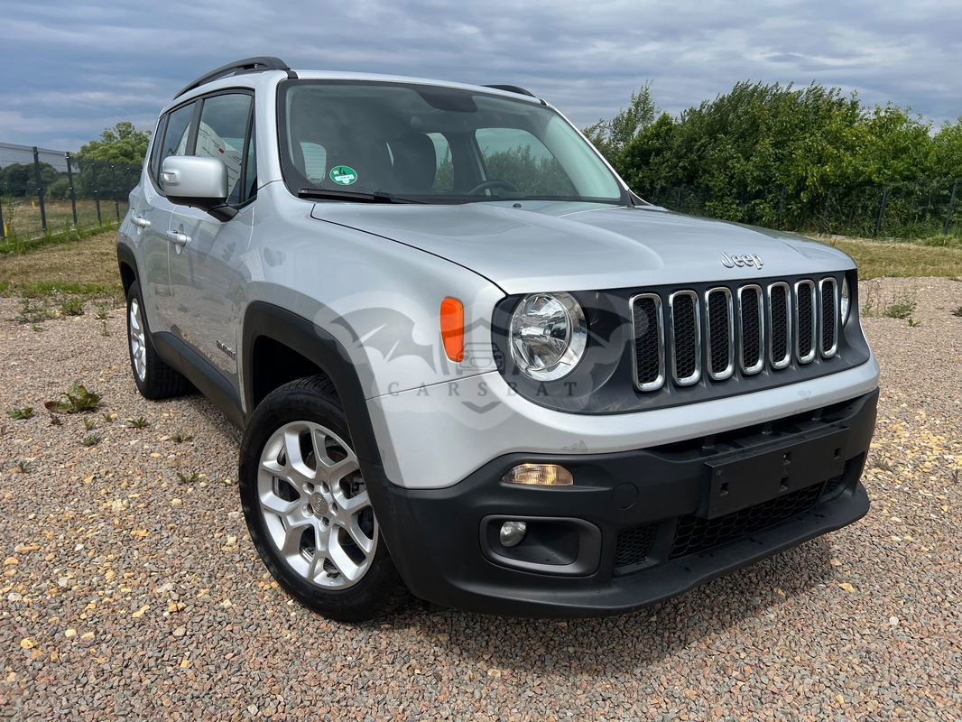 Jeep Renegade 1.4 MultiAir Longitude 2014