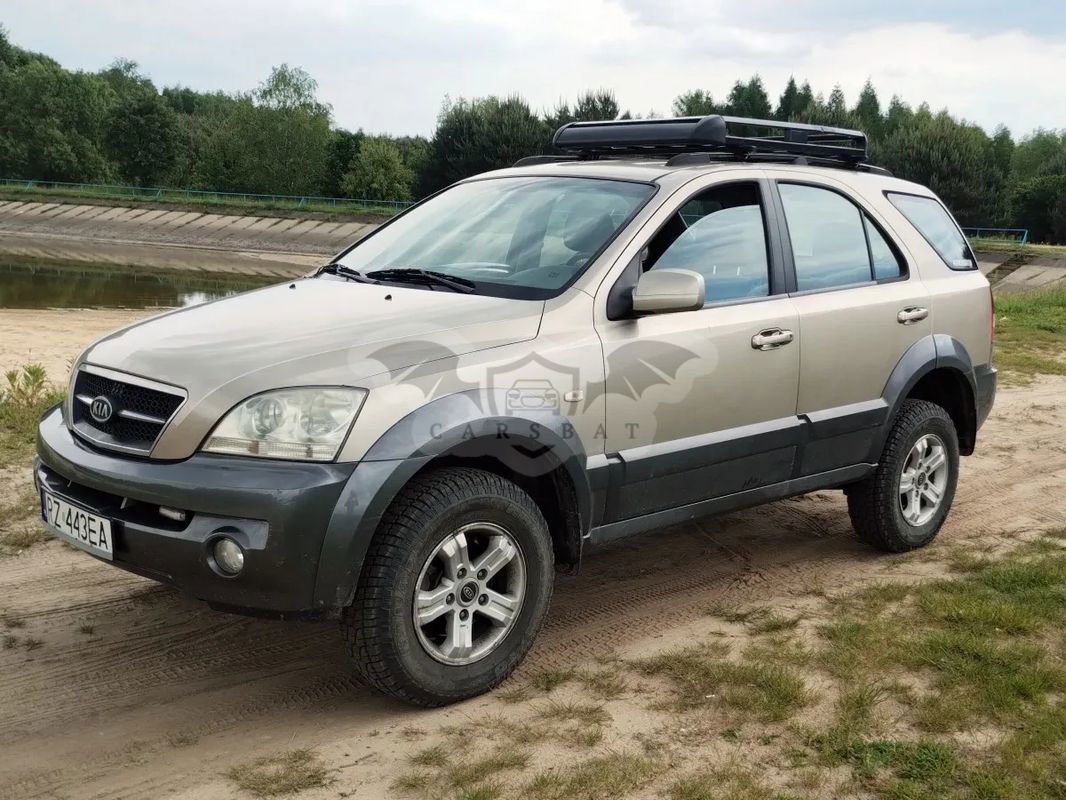 Kia Sorento I 2.4 16V EX 2005