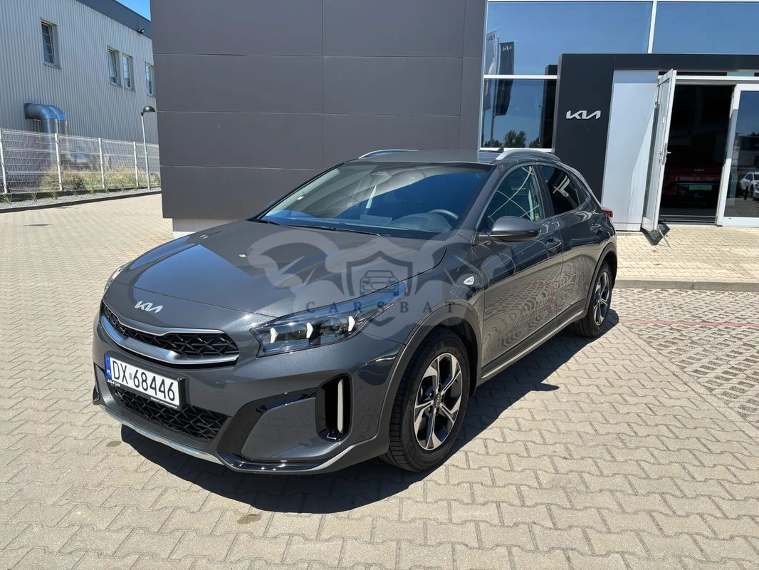 Kia XCeed 1.5 T-GDI M 2024