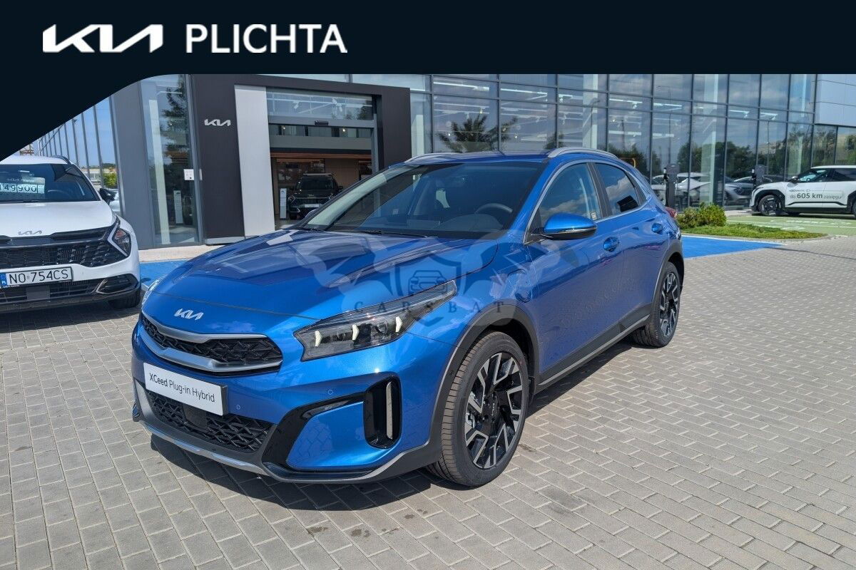 Kia XCeed 2024