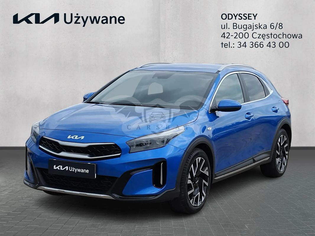 Kia XCeed 1.5 T-GDI M DCT 2024