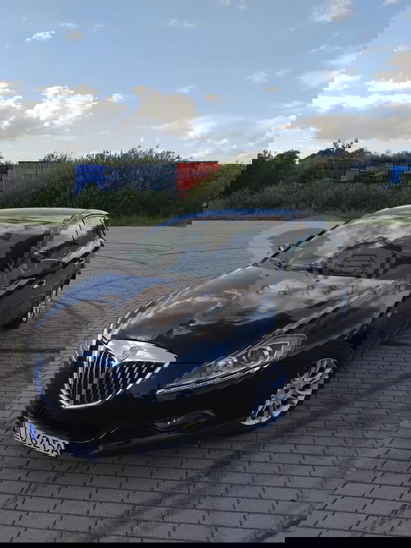 Lancia Delta 1.4 T-Jet Argento Euro5 2009
