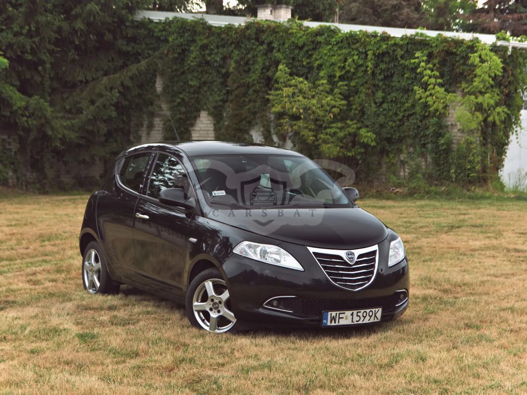 Lancia Ypsilon 1.2 8V Elefantino S&S 2011