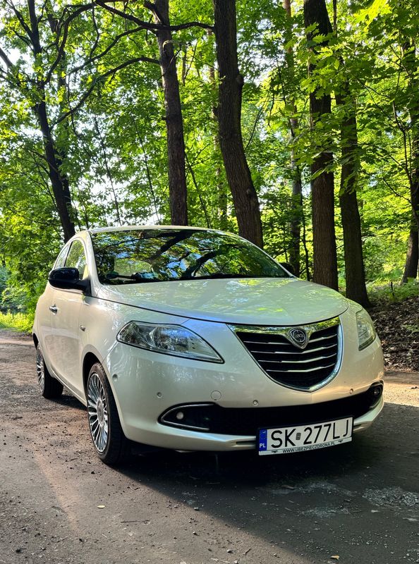 Lancia Ypsilon 0.9 Platinum S&S 2011