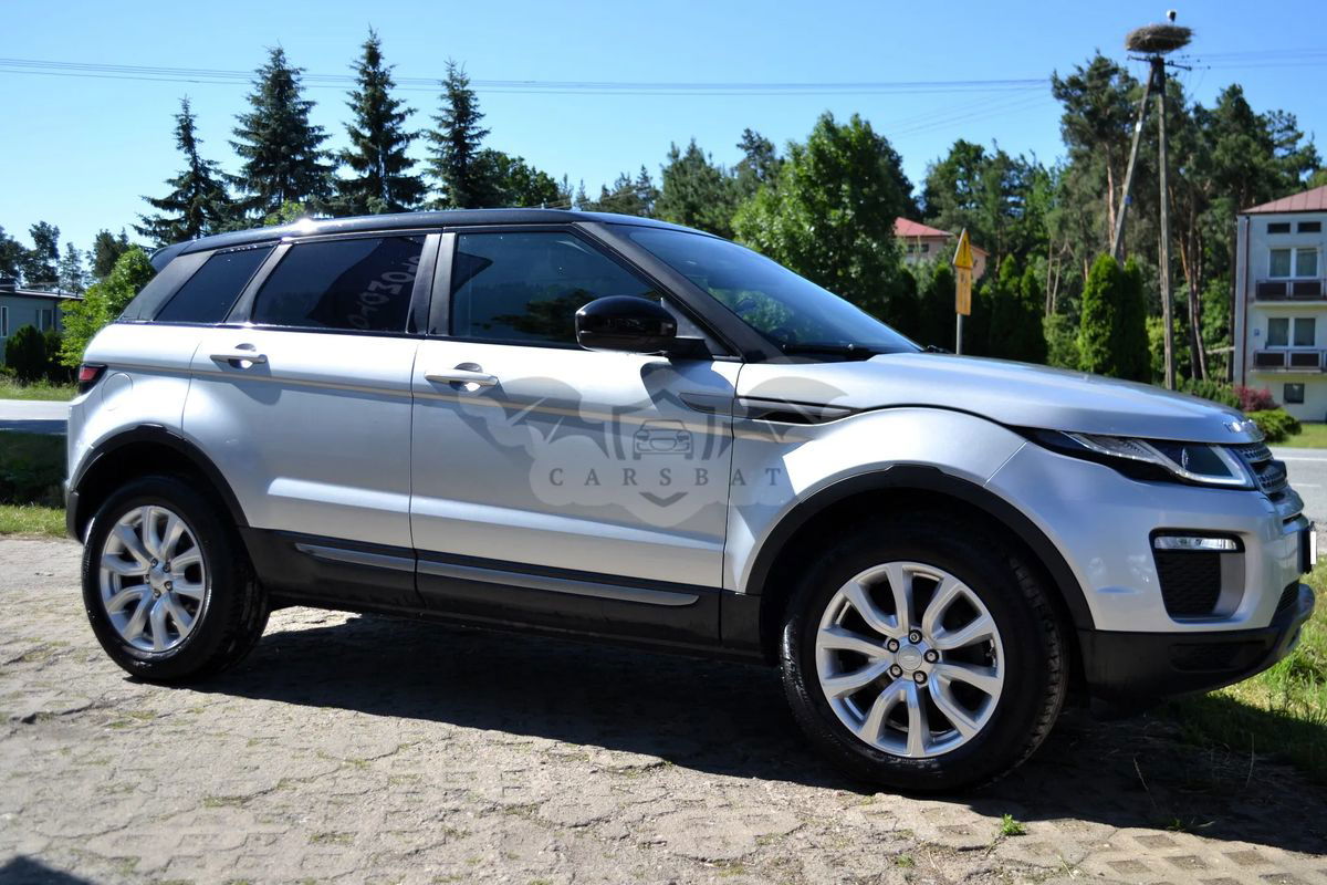 Land Rover Range Rover Evoque I 2.0TD4 HSE 2016