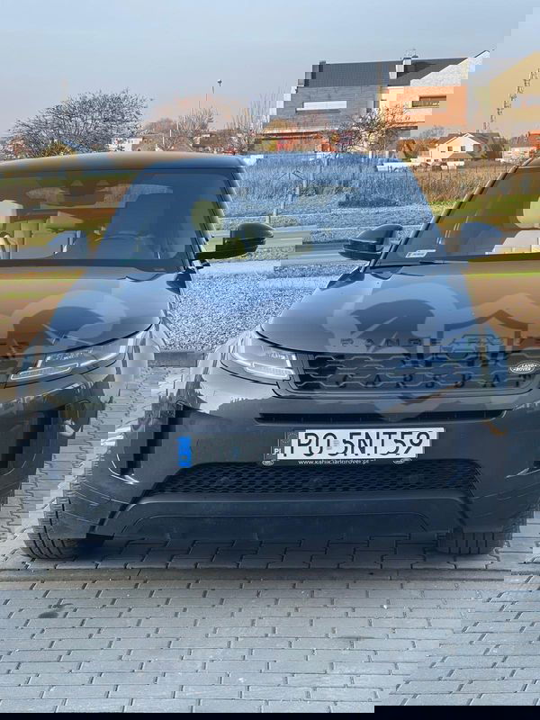 Land Rover Range Rover Evoque II 2020