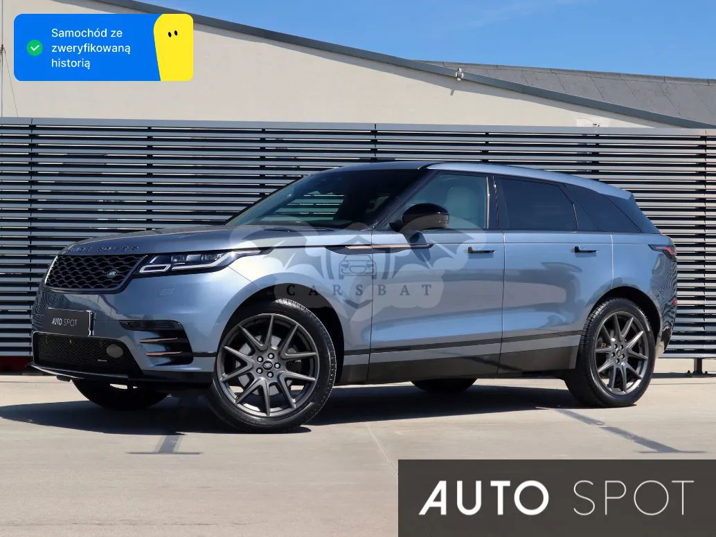 Land Rover Range Rover Velar 2022