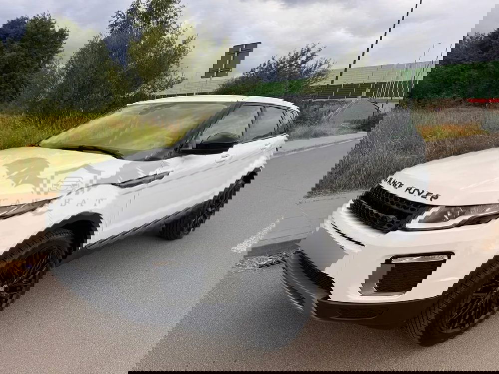 Land Rover Range Rover Evoque I 2015