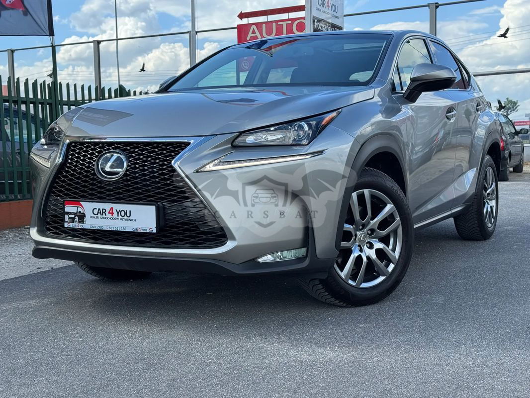 Lexus NX I 200t Prestige AWD 2015