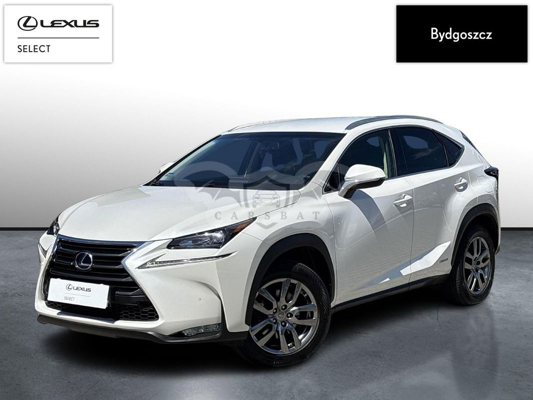 Lexus NX I 2015