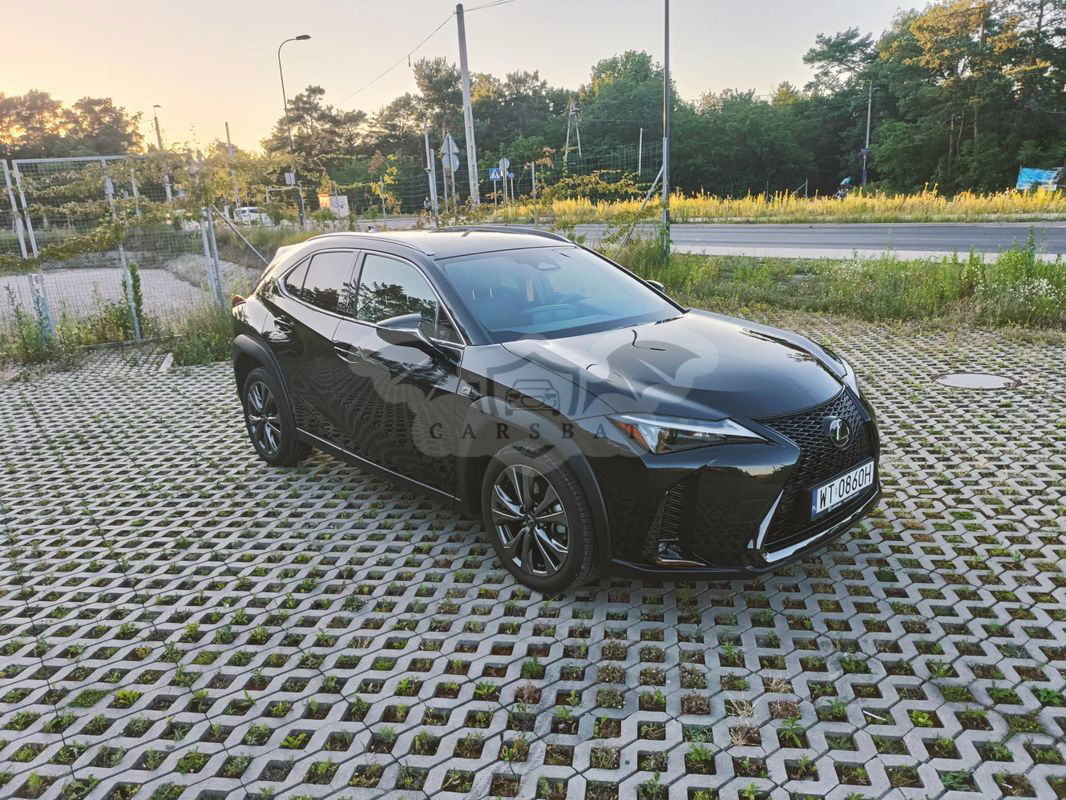Lexus UX 2024