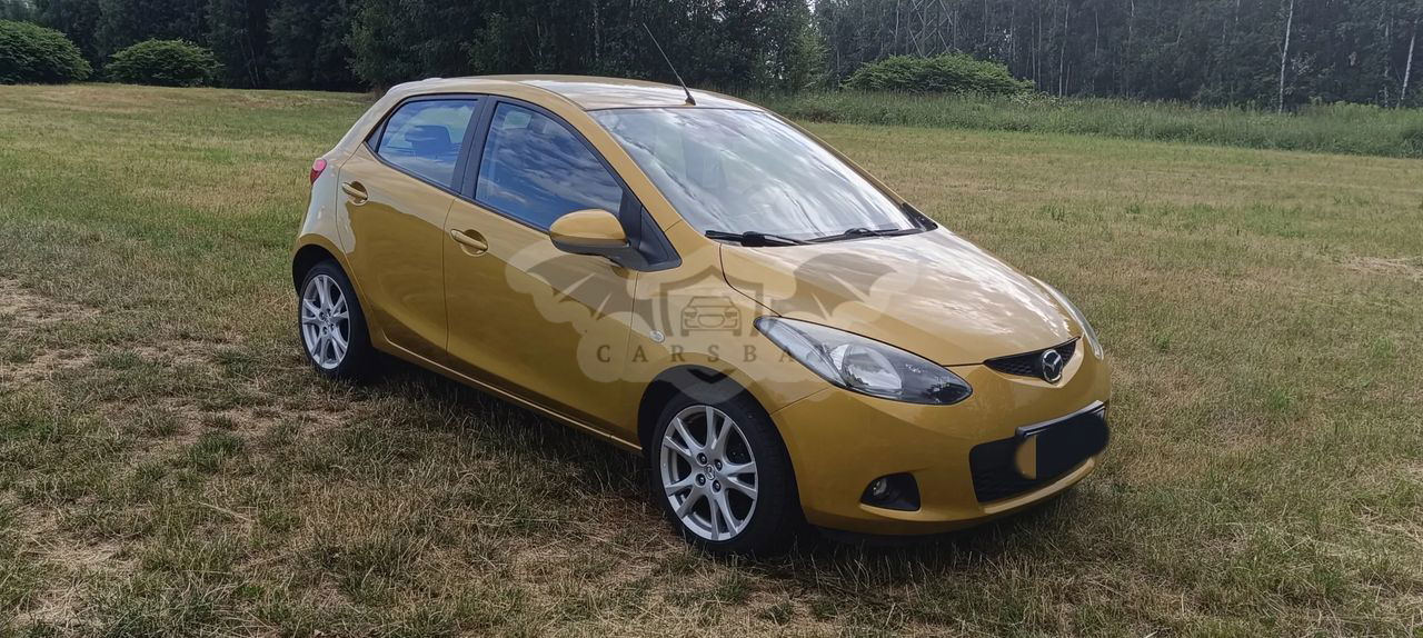 Mazda 2 II 2009