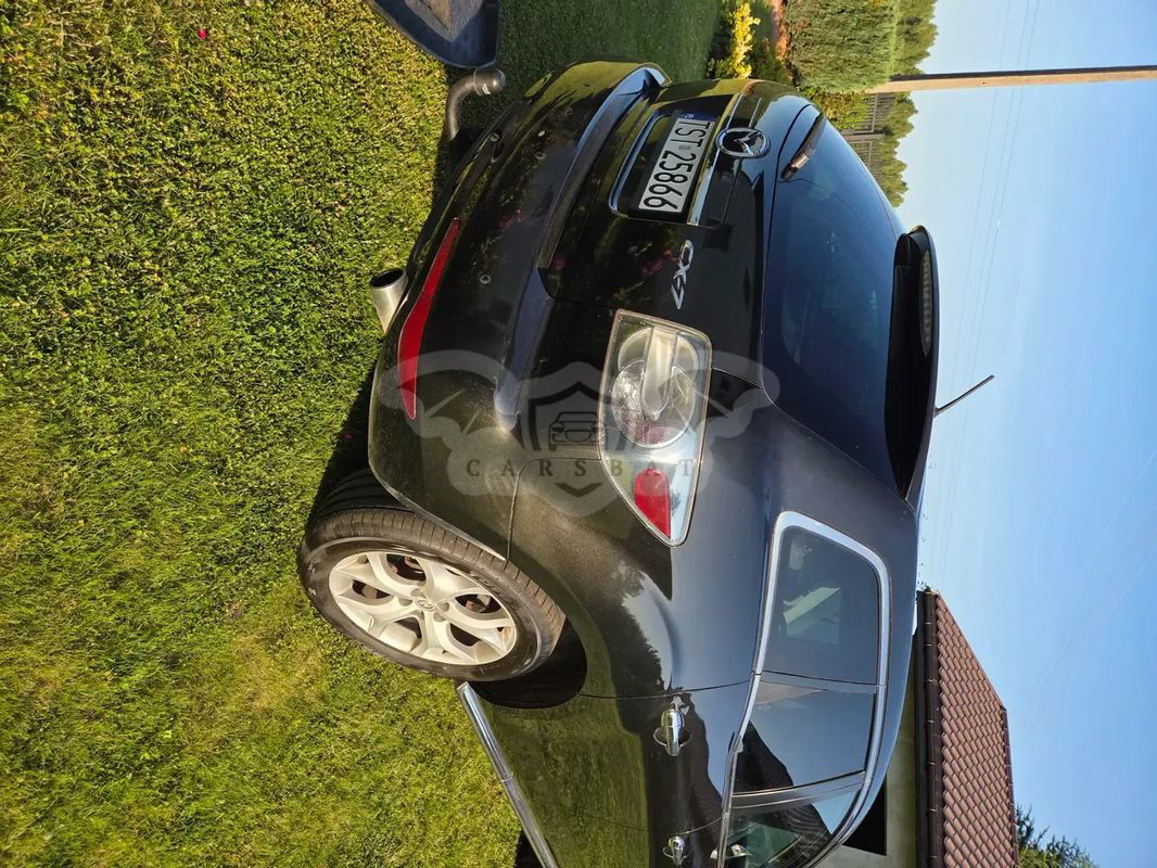 Mazda CX-7 2.2 CD Exclusive + 2009