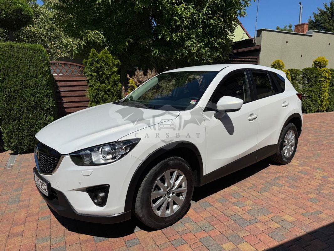 Mazda CX-5 I 2014