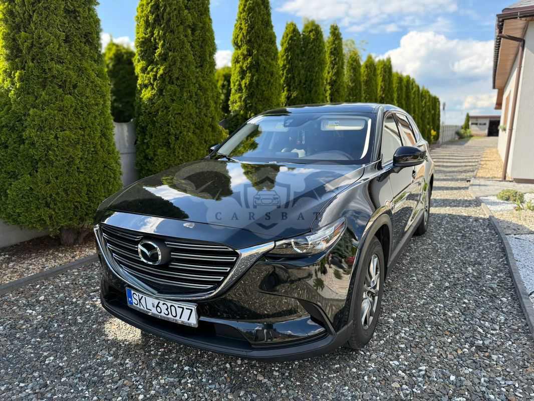 Mazda CX-9 2020