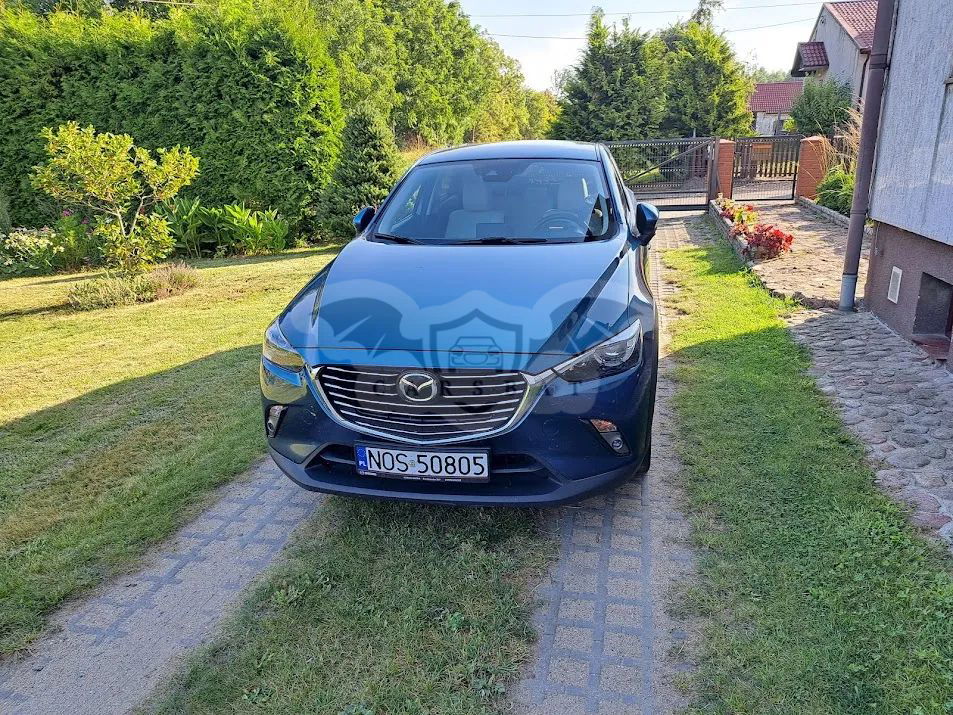 Mazda CX-3 2.0 Skypassion AWD 2017