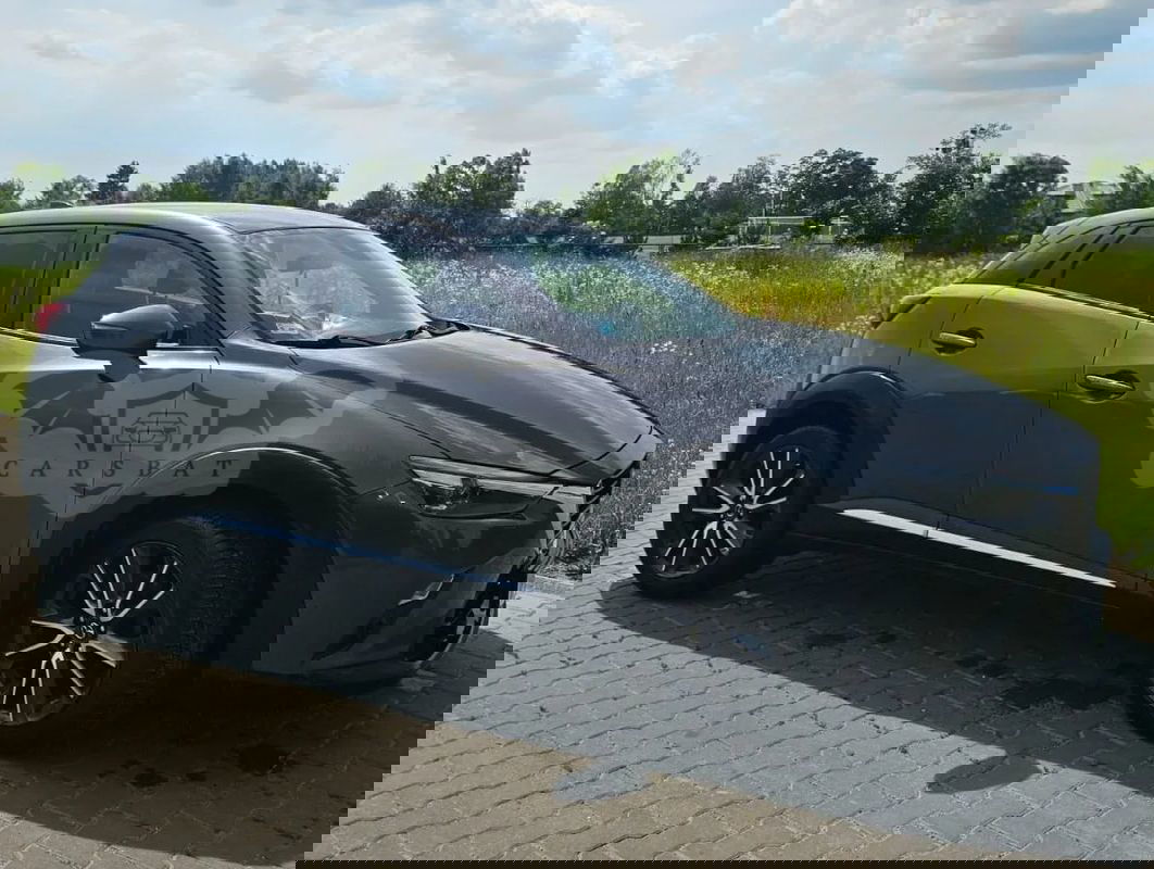Mazda CX-3 2017
