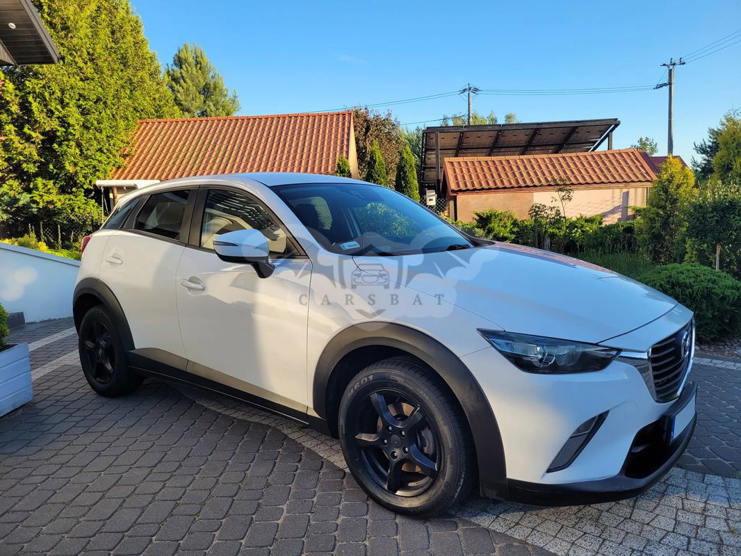 Mazda CX-3 2016