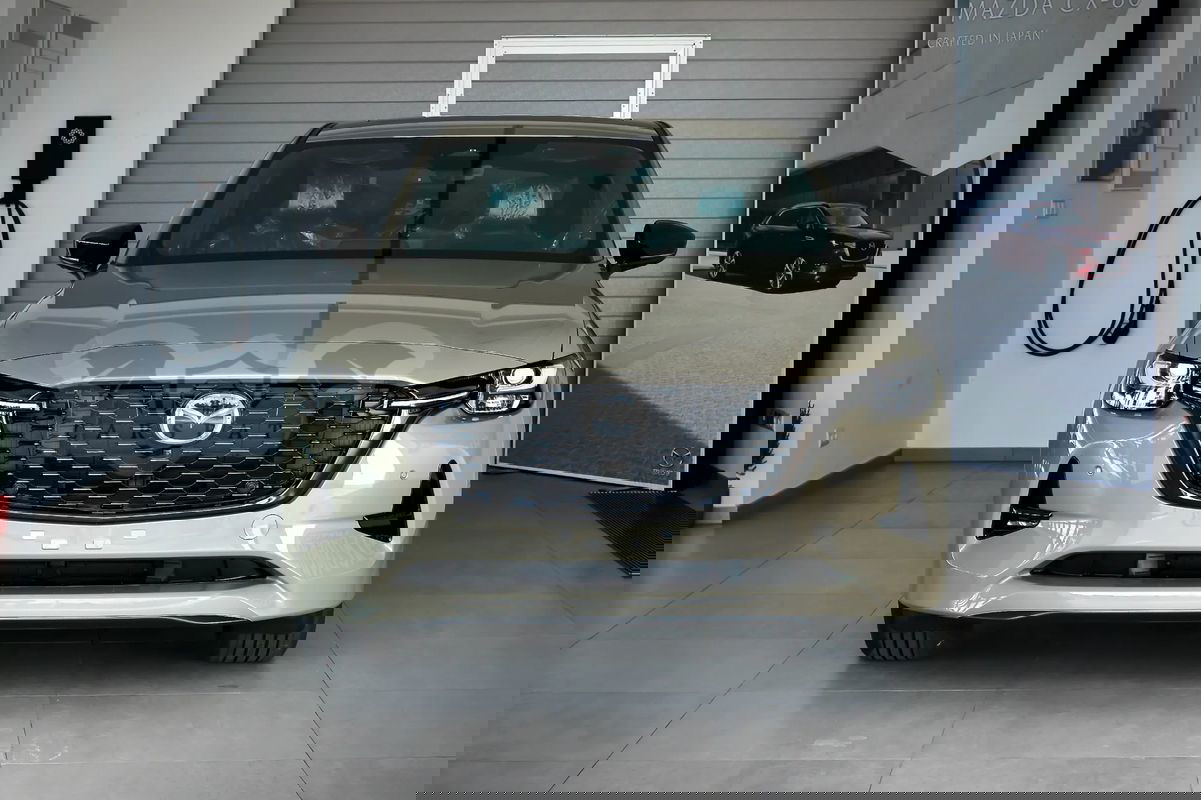 Mazda CX-60 2025